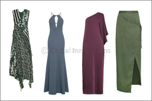 Fall Fashion Trend | Jewel Tones | BCBGMAXAZRIA