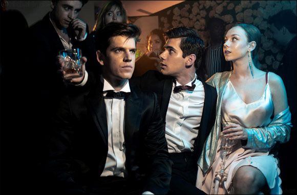 Welcome to the world of ELITE! Coming of age dramas, interrelations, different class struggles, love and a murder to be solved! ELITE launches globally on Netflix October 5, 2018.