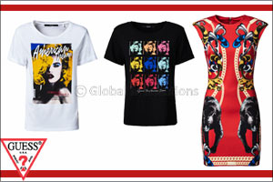 American Dream: A Capsule Collection Celebrating Guess' Iconic Heritage