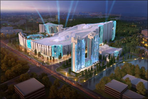 Majid Al Futtaim Announces Partnership to Launch World's Largest Indoor Ski and Snow Park in China