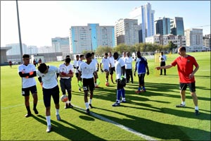 Dubai Sports Council ushers UAE sports into the  future through gene analysis