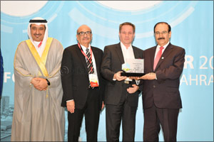 Huawei shares vision of a collaborative and open cyberspace at SmartSec Conference in Bahrain