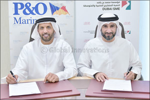 P&O Marinas Signs MoU with Dubai SME
