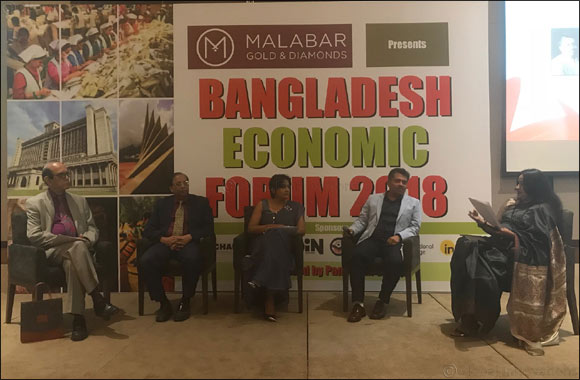 FDI flow in to Bangladesh jumps 22.52% last year to US$2.45 billion that prompts UAE businesses to invest in Bangladesh