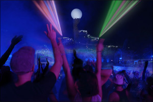 Neon Nights Closing Party Presented by “Ministry of Sound”