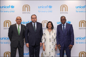 Majid Al Futtaim and UNICEF Partner to Help Send 1 Million Children to School by 2020