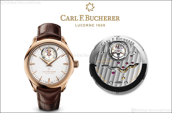 CFB T3 000 Manufacture Movement  Pioneering Peripheral Technology