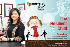 Nursery organises talk show on “The Resilient Child” to support parents