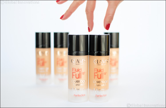 Glam's Makeup Launches in the Middle East