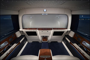 Rolls-Royce Motor Cars Takes the Luxury of Privacy to a New Level
