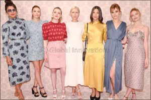 Kate Spade New York Presents Debut Collection  From Creative Director Nicola Glass at the New York Public Library During New York Fashion Week