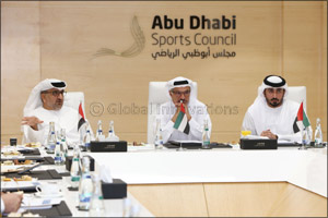 The Supreme Organising Committee on full steam for the first UAE Tour