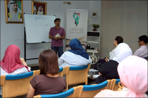 Dubai Culture Organises ‘Writing Literature Novels and Editing them as Play Scripts' as part of Dubai Programme for Youth Theatre 2018