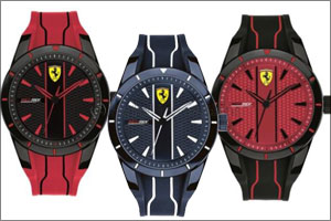 Scuderia Ferrari presents Fall winter collection