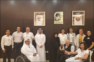 Sharjah's Recognition as ‘Accessible City for Physically Disabled' Hailed as Historic Step Towards Empowerment