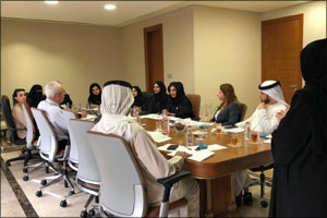 The Health Promotion Department chooses the speakers for the 7th edition of the Sehati conference