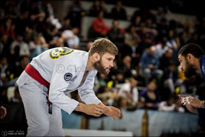 Ten of the Best Heavyweights in Jiu-Jitsu to Battle it out for the Abu Dhabi King of Mats® Title