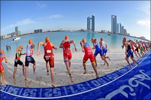 Abu Dhabi wins bid to host 2022 ITU Grand Final in world first