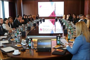 The Dubai Business Women Council meets with the UN Assistant Secretary-General to discuss cooperation