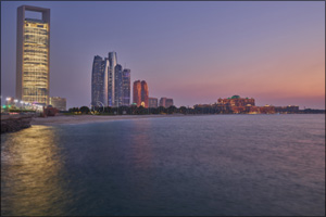 Abu Dhabi Takes Top Spot in 2018 Safest Cities in the World Ranking