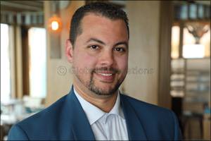 Evan Workman  Head Sommelier, Pierchic