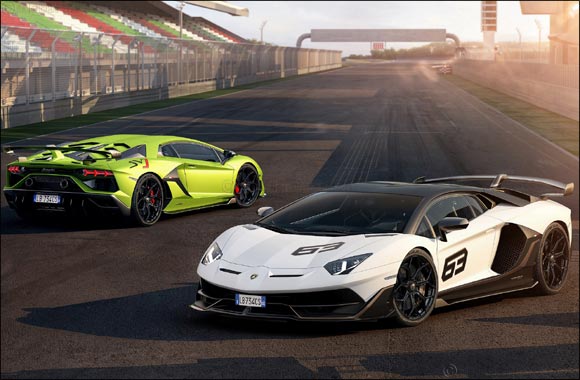 Lamborghini Aventador SVJ:  The pinnacle of Lamborghini V12 super sports cars