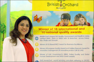Pre-school commits to raising resilient children