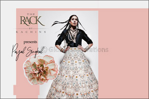Internationally renowned fashion designer Payal Singhal displays her latest collection in Dubai
