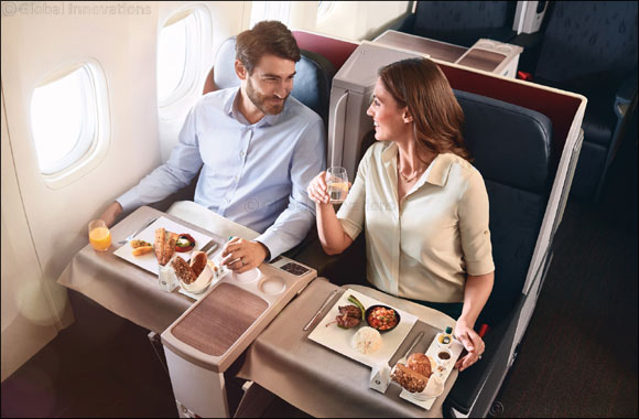 Turkish Airlines has implemented two new projects to give better service to its Business class passengers flying intercontinental.