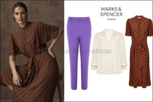 Marks & Spencer AW18 Soft Heritage