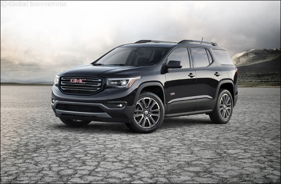 GMC Acadia All-Terrain Pro Tips