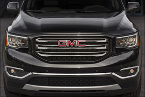 GMC Acadia All-Terrain Pro Tips