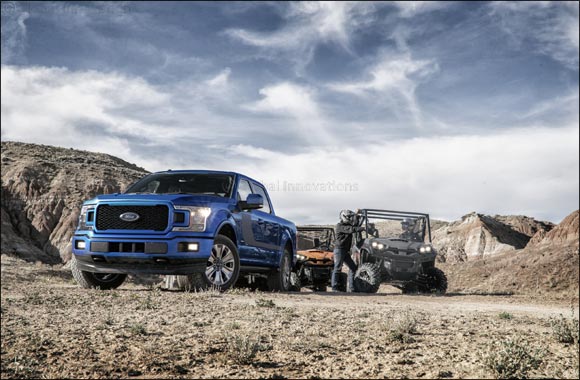 Ford F-150: The Middle East's Best 4x4 Full-Size Pickup Truck by Far