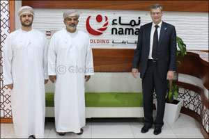 Nama Group Announces the Launch of Its  Smart Metering Operations in Oman