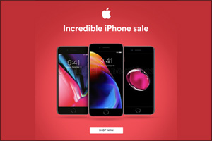 Incredible iPhone sale exclusively on SOUQ.com  Customers to Enjoy Huge Savings