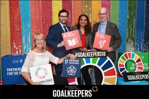 Dubai Cares builds strategic partnerships to address global education challenges on the sidelines of 73rd UN General Assembly