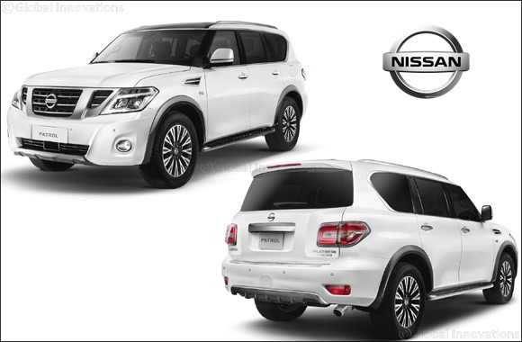 Nissan Refreshes MY19 Patrol with Bold New Look