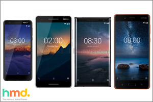 HMD Global unveils exclusive offers on Nokia phones at GITEX Shopper 2018