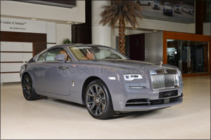 Abu Dhabi Motors expands its unparalleled range of Bespoke Rolls-Royce Motor Cars with arrival of limited edition Collections