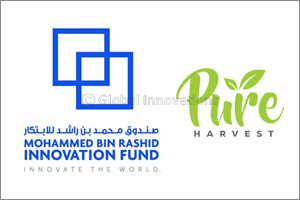 Mohammed bin Rashid Innovation Fund announces AED 5.5 million Disbursement in UAE start-up Pure Harvest
