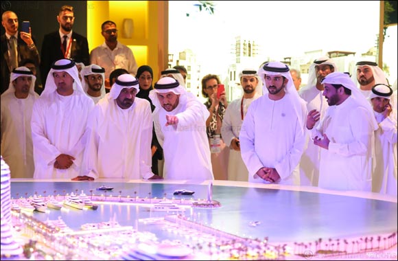 Real estate organisations and professionals gather for Cityscape Global opening