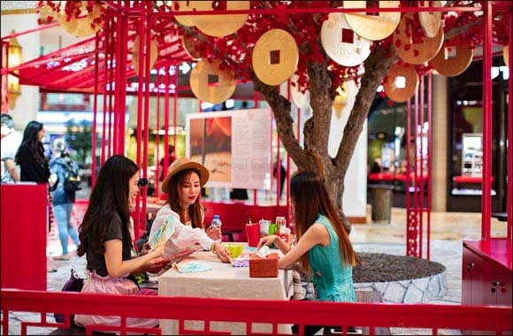 Celebrate Chinese Golden Week at The Dubai Mall with an exclusive showcase of festivities