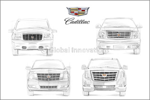 Cadillac Escalade: 20 Years on the Road