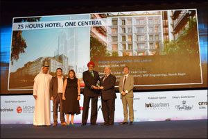 Dubai World Trade Centre wins big at the Cityscape Global Awards for best in class real estate projects