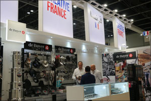 France renews commitment to UAE's industrial F&B sector by hosting 2 pavilions at  GULFHOST and the Specialty Food Festival
