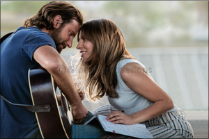 A STAR IS BORN: In Cinemas next Thursday 11th October!