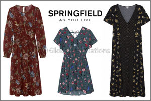 Take on Florals With Springfield