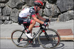 UAE Team Emirates Announce Line Ups for Two-day Italian Bonanza
