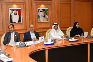 Dubai Customs discusses means of growth with businesses in Dubai
