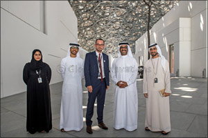 HHC looks forward to collaborating with Louvre Abu Dhabi to boost UAE's cultural heritage